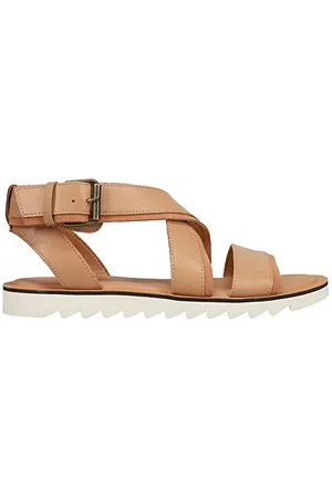TOMS Sandały damskie Sidney Tread płaskie, , 35.5 EU