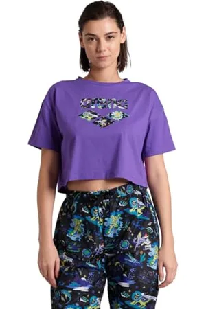 Arena Damska koszulka Capsule Collection Fun Planet, , XL