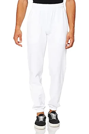 Build Your Brand Męskie spodnie do biegania Basic Sweatpants, spodnie sportowe dla mężczyzn, dostępne w wielu kolorach, rozmiary XS - 7XL