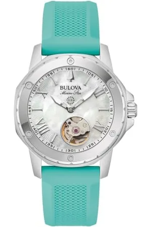 BULOVA Automatyczny zegarek 96L325, , Pasek