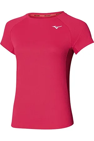 Mizuno Damska koszulka Dryaeroflow Tee, , L