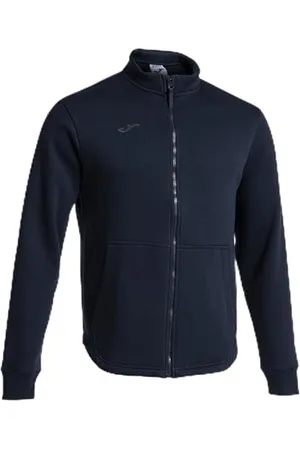 Joma Bluza męska - Komfort - Zamek błyskawiczny, , 3XS