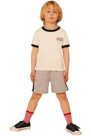 Petit Bateau Koszulka MC AVALAN6A, , 6 lat