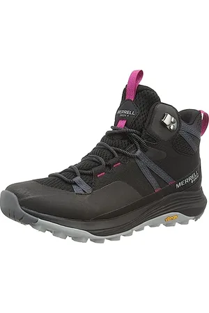 Merrell Damskie Siren 4 Mid GTX-Black Low-top, , 38.5 EU