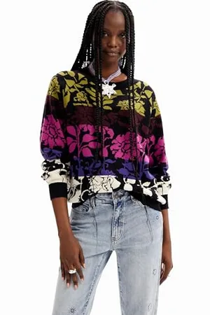 Desigual Sweter TAJO, 2000 , XS, , XS