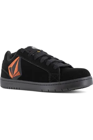 Volcom Męskie buty przemysłowe Stone Industrial, czarne, 13 UK, , 13 UK Wide