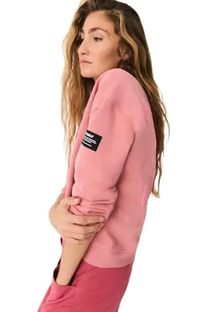 ECOALF Backalf B Because Damska bluza z kapturem, , S