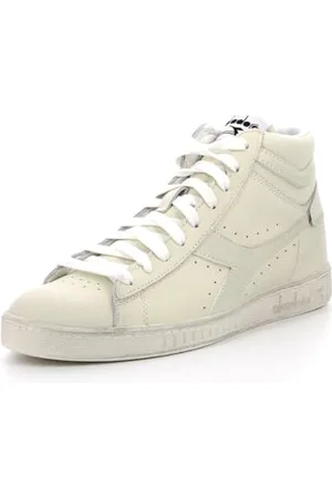 Diadora Unisex Game L wysokie woskowane buty gimnastyczne, , 45 EU