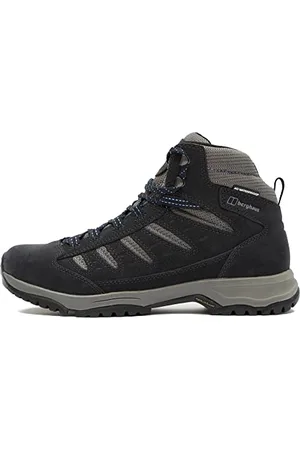 Berghaus Damskie buty Exped Trek 2.0 Tech Af Dkblu/Gry Wodoodporne Walking, , 40 EU
