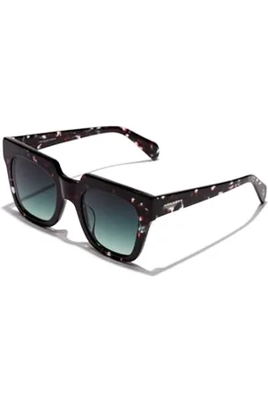 Hawkers Row X Okulary, Green Havana Forest, Dorosły Unisex Dorosły, , rozmiar uniwersalny