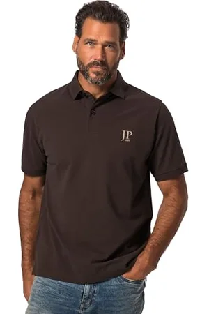 JP 1880 Męskie koszulki polo, , 6XL