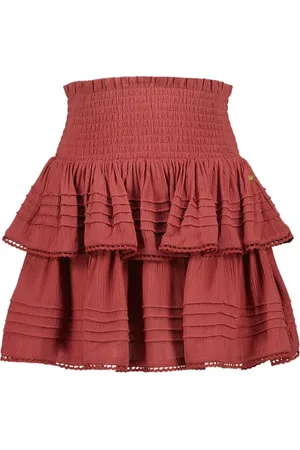Vingino Girls Mini Skirt Qalice in Color Size 12, , 12 Lata
