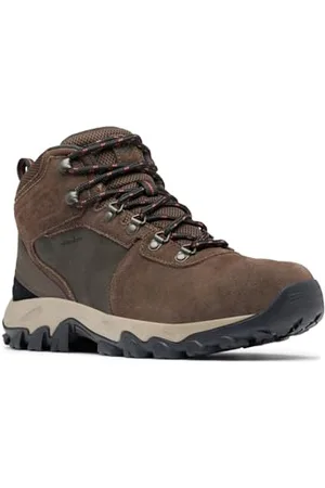 Columbia Męskie Buty do wspinaczki , NEWTON RIDGE PLUS II SUEDE WP