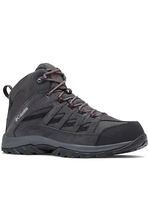 Columbia Męskie buty do wspinaczki , CRESTWOOD MID WATERPROOF
