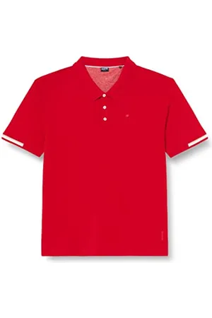 Daniel Hechter Męska koszulka polo z dżerseju, , XL