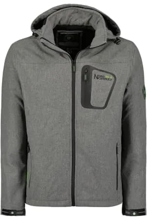 Geographical Norway Texshell_Men Softshell Mężczyźni, , XL