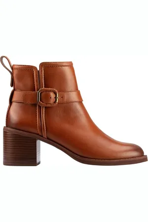 Clarks Premium Damskie buty bojowe Chamberly Trim , 37 EU, , 37 EU