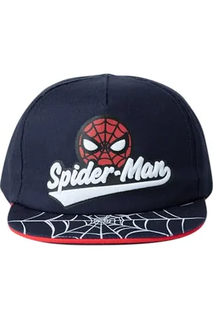 NAME IT Czapka baseballowa dla chłopców Nmmmarks Spiderman Mar, , 48-49