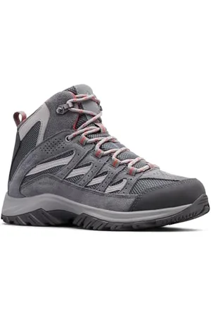 Columbia Kobiece buty do wspinaczki , CROSTWOOD MID WATERPROOF