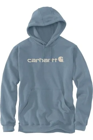 Carhartt Bluza z logo Loose Fit Midweight Graphic, , S