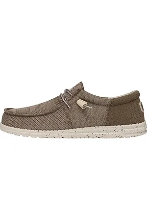 Hey dude Męskie buty Wally Tri Moc Toe Shoes, , 37 EU