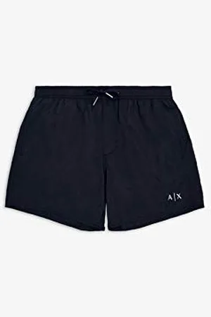 Armani Exchange Sea Horse męskie kąpielówki