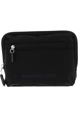 Mandarina Duck Damskie miniatury/czarne MD20 małe części, Taglia Unica