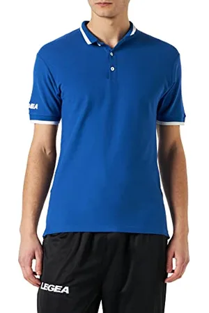 Legea DACCA MC POLO SHIRT, ,XL,Unisex