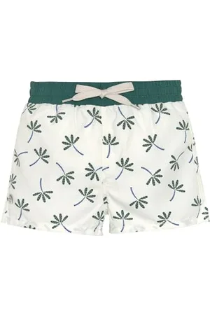 LÄSSIG LÄSSIG LSF Boardie Shorts P Palms Nature, , 74/80