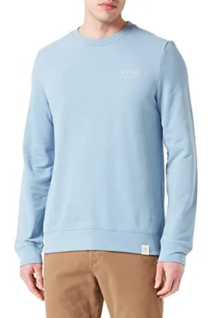Mustang Męski sweter w stylu Ben Crewneck, , 5XL
