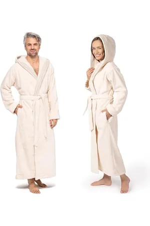 Möve Płaszcz z kapturem z serii Wellness, , XXL