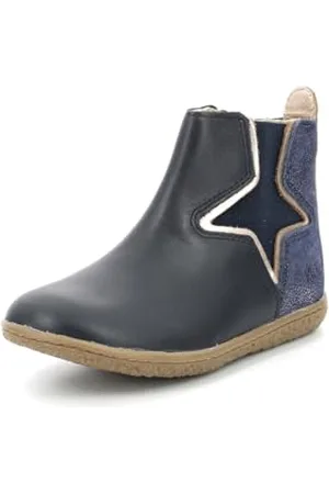 Kickers Vermillon, dziewczęce buty, , 33 EU