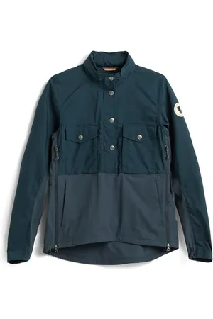 Fjällräven Räven damski anorak, granatowy, S, , S