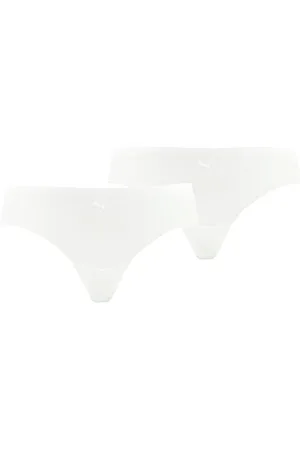 PUMA Damskie majtki Thong, , XS