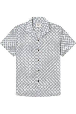 Springfield Pedro del Hierro Koszula Non Iron Plaid, Brązowy, XXL