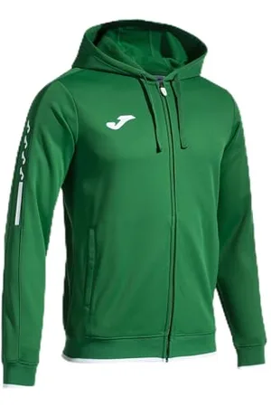 Joma Bluza męska - Olimpiada - Kaptur - Zamek błyskawiczny, , 3XS