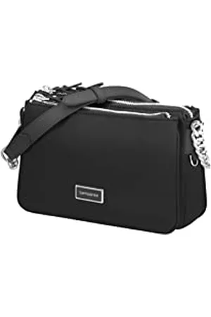 Samsonite Damska torba na ramię Karissa 2.0 (1 opakowanie), , 34, Torby kurierskie