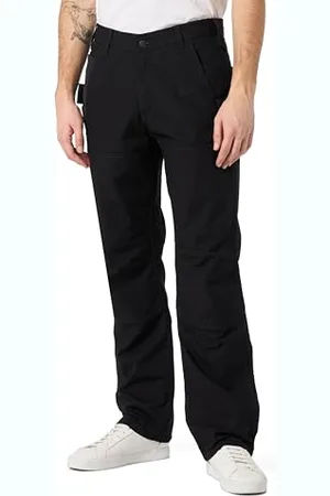 Carhartt Męskie spodnie stalowe Rugged Flex Relaxed Fit Ripstop Double Front Work Utility Pants, , 38W / 32L