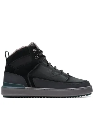 Clarks Courtlitebt Wp botki męskie, , 44.5 eu