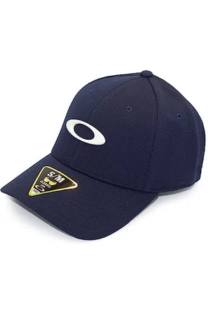 Oakley Tincan Męska czapka, jasnoszara Fathom, rozm. S-M