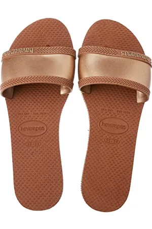 Havaianas Damskie sandały Angra , rdzawy, 39/40 EU