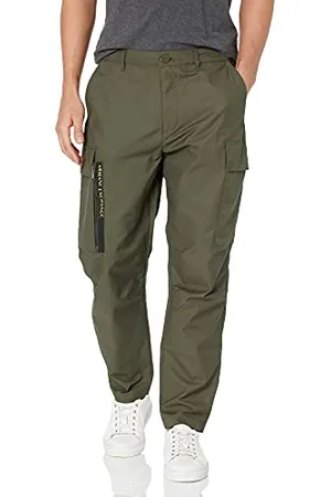 Armani Exchange Męskie Truffle Khakis, , 38 PL