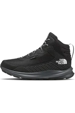 The North Face Fastpack Hiker buty trekkingowe Tnf Black/Tnf Black 36, , 36 EU