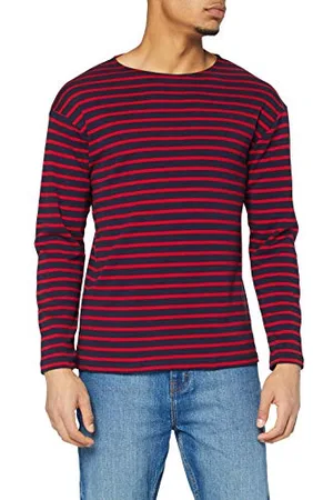 Armor.lux Loctudy sweter męski, Navire/Braise, 3XL