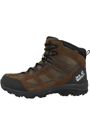 Jack Wolfskin VOJO 3 TEXAPORE MID M buty na zewnątrz Mężczyźni, , 42.5 EU