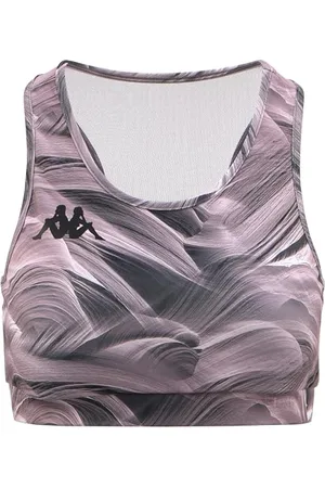 Kappa Kombat Druma Top, Kolorowy Nadruk, XS Kobiety, , XS