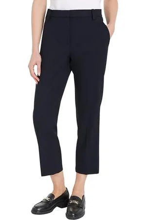 Tommy Hilfiger Damskie spodnie slim fit chinosy, , 68