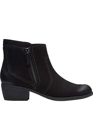 Clarks Charlten Ave damskie kozaki, , 37.5 EU