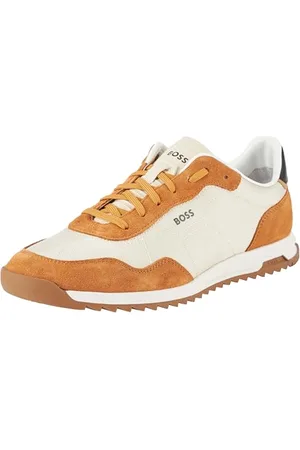 HUGO BOSS Męskie profile Zayn_Lowp_lttx Low_Profile, , 47 EU, , 47 EU