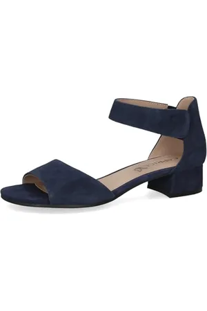 Caprice Damskie sandały 9-28212-42 z obcasem, , 39 EU